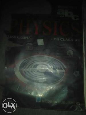 Physics book good condition