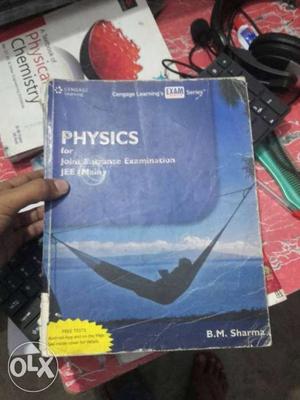 Physics for JEE MAIN by B M SHARMA