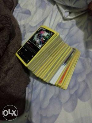 Playing Card Game Collection