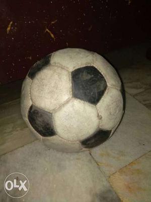 Real foot ball
