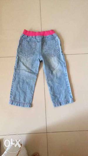 Set of 2 girl jeans