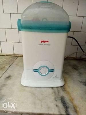 Steam sterilizer Pigeon.. For baby bottles and