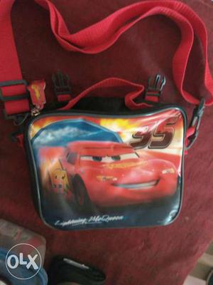 Unused small bag for kid, good quality