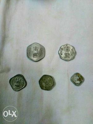  aluminum coins.Negotiable.Last lot available.