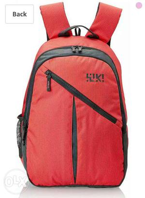 (new)Wildcraft 33 ltrs backpack mrp  negotiable