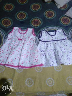 5to6 months baby dresses