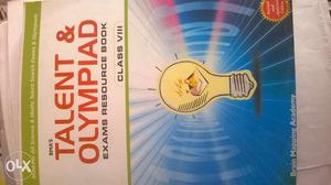 BMAs book for preparing talent and olympiad
