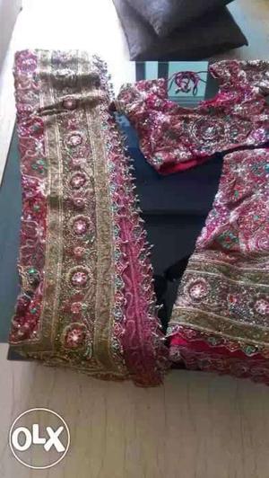 Beautiful Bridal Lehnga