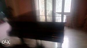 Black Grand Piano