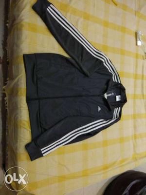 Blackish grey Adidas Jacket
