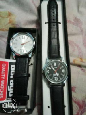 Boraago and fidato two watch in only 100rupees
