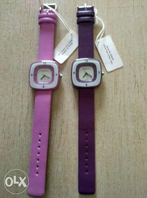 Brand new ladies watches at 500 each