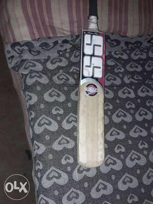 Brown SS Cricket Bat