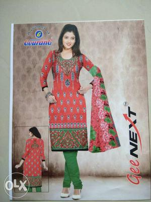 Dress Material at Just Rs. 250