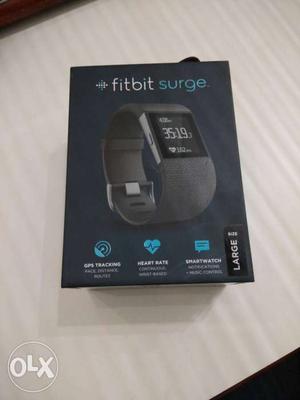 Fitbit Surge. Brilliant Gadget for fitness