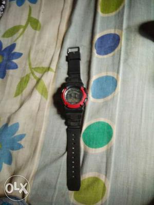 Good condition black watch