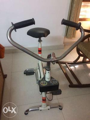 Hero Stationary cycle in running condition as &