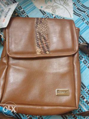Leather Sling bag from Killer brand in fully new