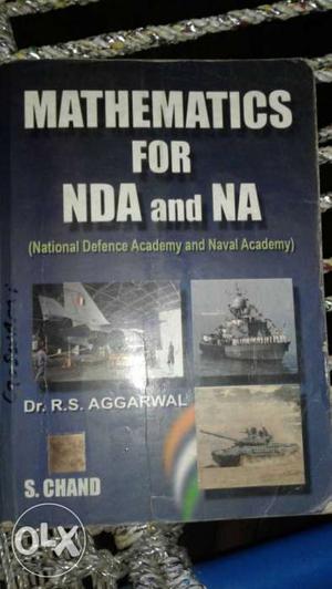 Nda mathematics rs agrawal book