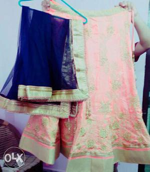 New Brand Lehnga with excellent
