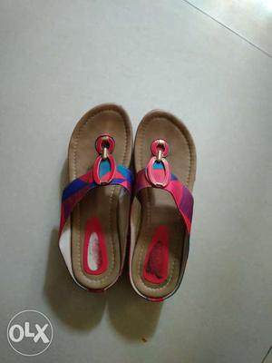 New slippers size 5