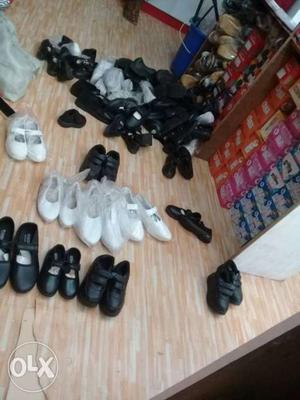 Pair Of Shoes Lot