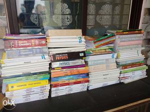 Pile Of Learning Books