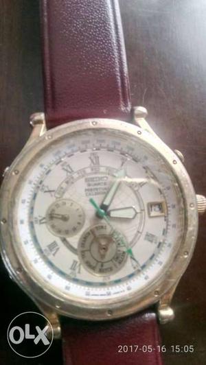 SEIKO antique Watch working good Condition