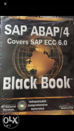 Sap Abap Black Book