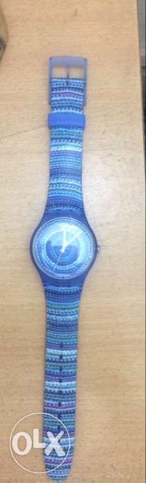 Sparingly used SWATCH watch