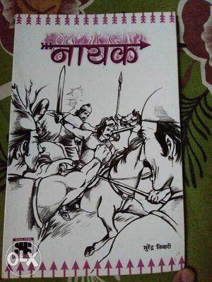 Two story book one in Hindi and one in English