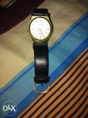 Watch original Timex water proof...3 month use