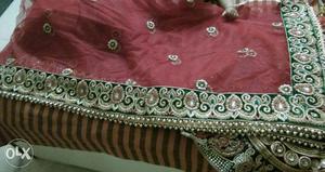 Wedding lehnga in gud condition