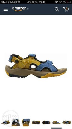 Wood land sandal new only 