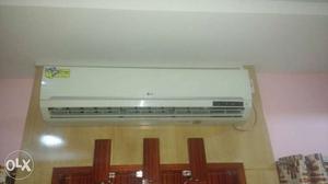 1.5ton LG ac in good condition
