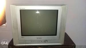 14inch running... colour TV