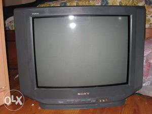 21 Inch Crt Tv In Good Condition