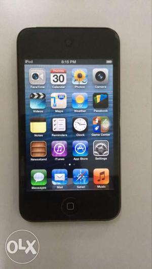 8gb iPod touch