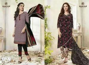 Al sunnah ladies collection cotton suits only rs