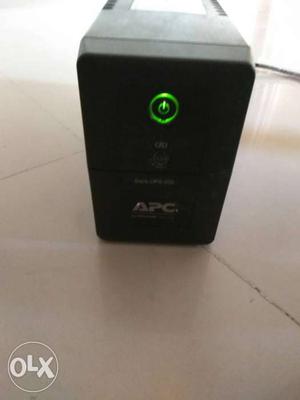 Apc 01 Year Old Ups 600 but almost new