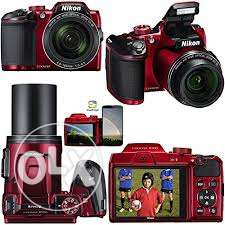Arjent sell my coolpix b500 only 15 day old