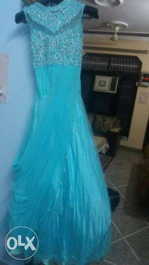 Beautiful Party wear Gown(one piece).