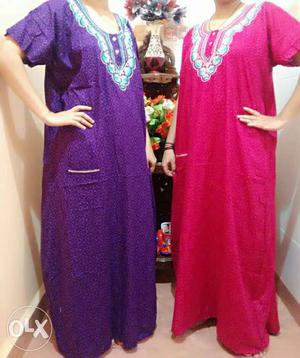 Brand New Maxi/Nighty 46 "directly from factory