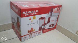 Brand New [Unopened box] Mixer Grinder available
