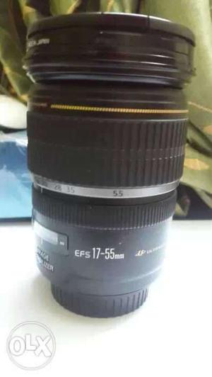 Canon EFS  f2.8 IS lens in excellent