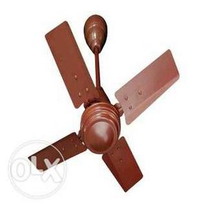 Champion high speed small ceiling Fan