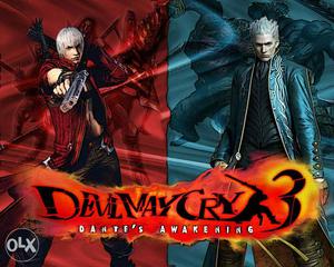 Devil May Cry 3 Game Cds For Pc