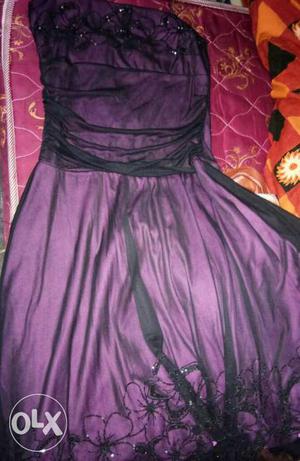 Dress from England, good quality can feel to