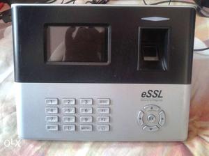 ESSL Biometric attendance Machine