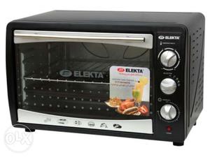 Elekta 43L Electric Toaster Oven with Rotisserie